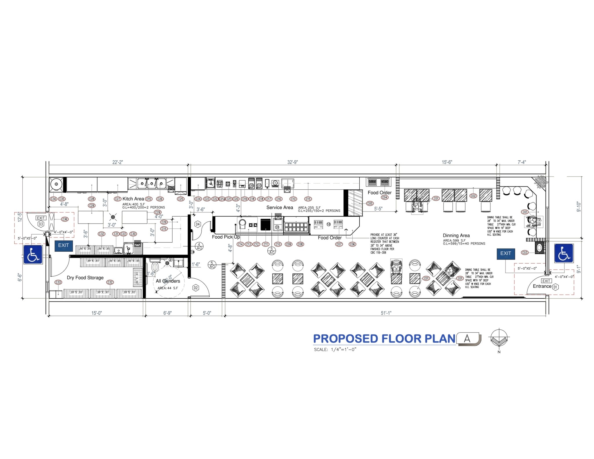 320-326 N Azusa Ave, West Covina, CA à louer Plan de site– Image 1 sur 23