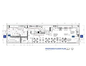 320-326 N Azusa Ave, West Covina, CA à louer Plan de site– Image 1 sur 23