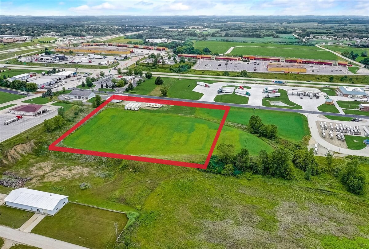 Remmel Drive, Johnson Creek, WI à vendre Aérien– Image 1 sur 10