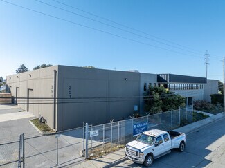 Plus de détails pour 351 Demeter St, East Palo Alto, CA - Industriel/Logistique à louer
