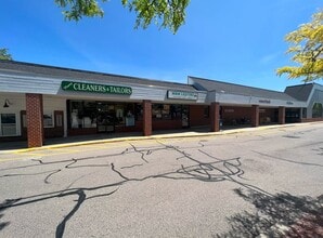 15-27 Temple St, Framingham, MA à louer Photo de l’immeuble– Image 1 sur 3