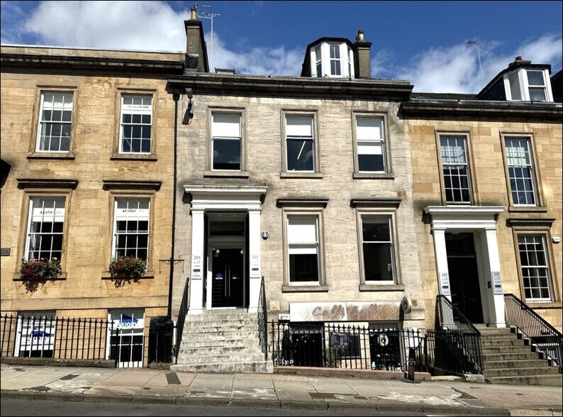 222-224 West George St, Glasgow à vendre - Photo de l’immeuble – Image 1 sur 5