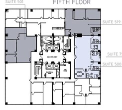 21021 Ventura Blvd, Woodland Hills, CA à louer Plan d’étage– Image 1 sur 1