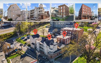 Plus de détails pour Brass City Portfolio 44 Units – Logement à vendre, Waterbury, CT