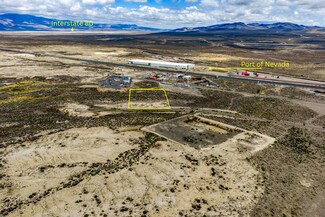 Plus de détails pour 16932 Renewable Way, Hazen, NV - Terrain à vendre