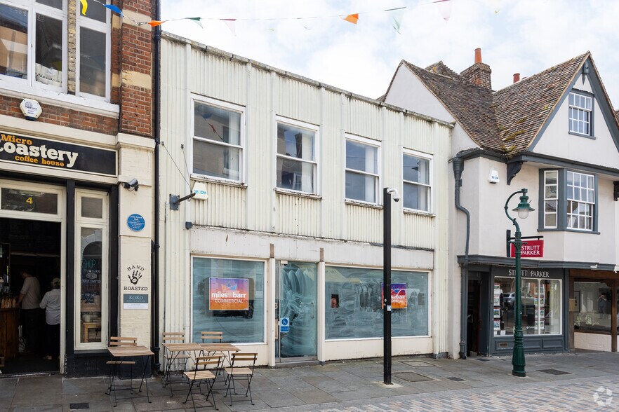 3 St. Margarets St, Canterbury à louer - Photo principale – Image 1 sur 2