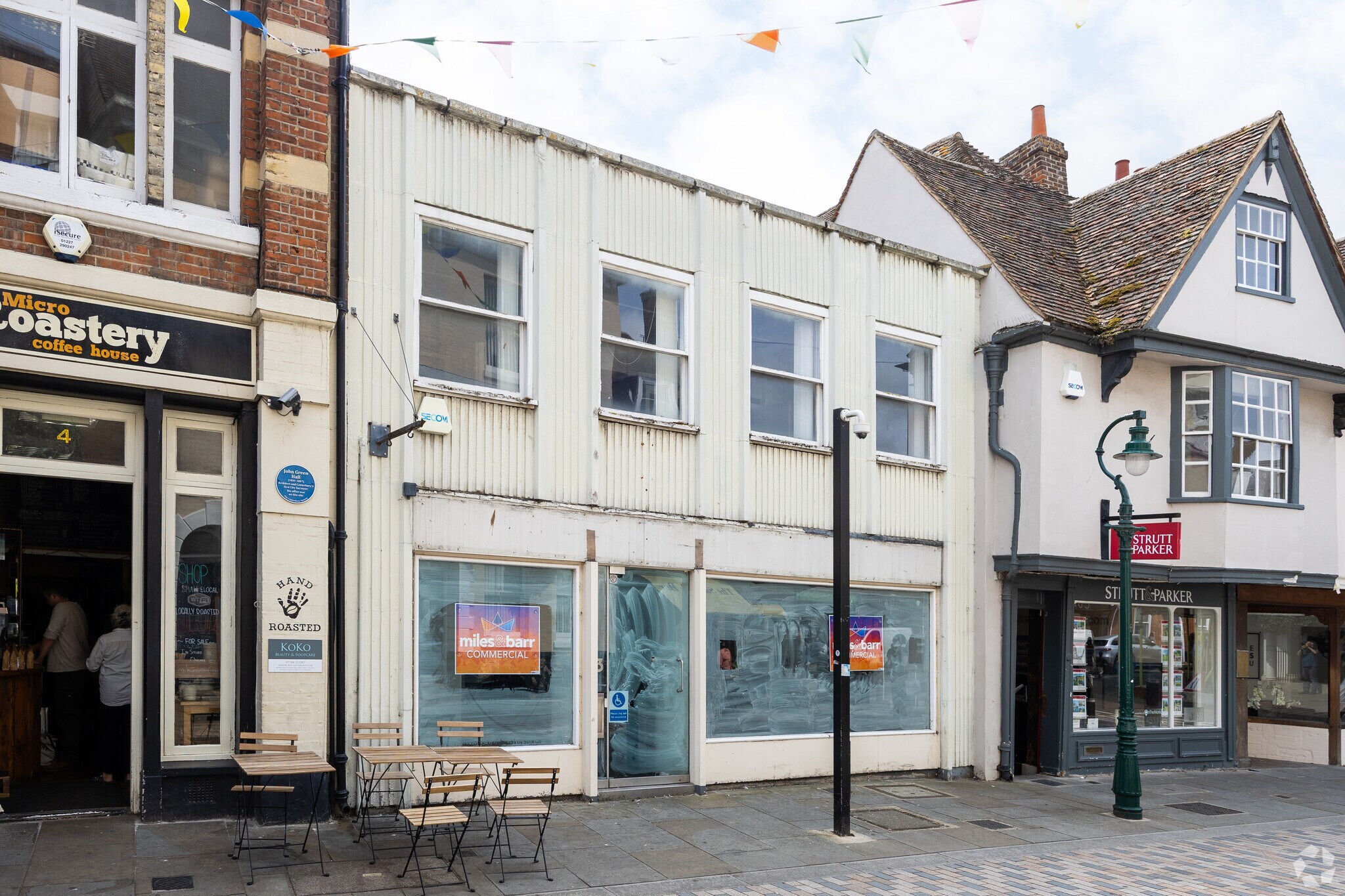 3 St. Margarets St, Canterbury à louer Photo principale– Image 1 sur 3