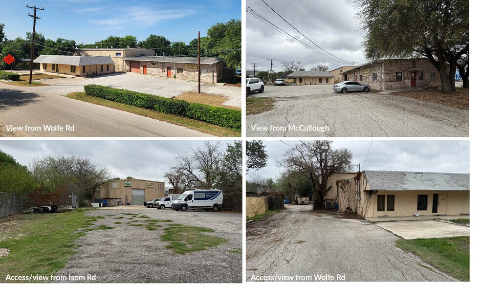 718 Isom Rd, San Antonio, TX à vendre - Photo de l’immeuble – Image 2 sur 6