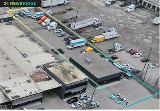 24 Newbridge Rd, Toronto, ON - Vue aérienne  vue de carte - Image1