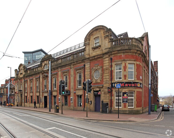 221 Glossop Rd, Sheffield à louer - Photo de l’immeuble – Image 2 sur 4