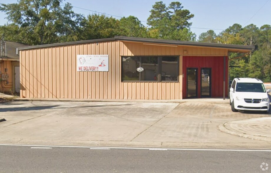 1582 Highway 77, Gadsden, AL à vendre - Photo principale – Image 1 sur 2