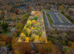 907 Ormsby Ln, Louisville, KY - Vue aérienne  vue de carte