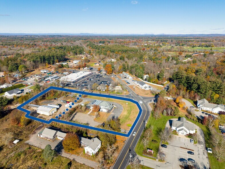 2 Somers Rd, Hampden, MA à vendre - Photo de l’immeuble – Image 2 sur 2