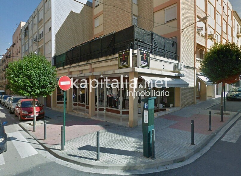 Local commercial dans Ontinyent, Valencia à louer - Photo de l’immeuble – Image 1 sur 1