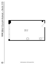 1800-1814 W Cuyler Ave, Chicago, IL à louer Photo intérieure– Image 1 sur 1