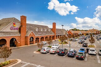 Plus de détails pour 5600-5675 Stone Rd, Centreville, VA - Local commercial à louer
