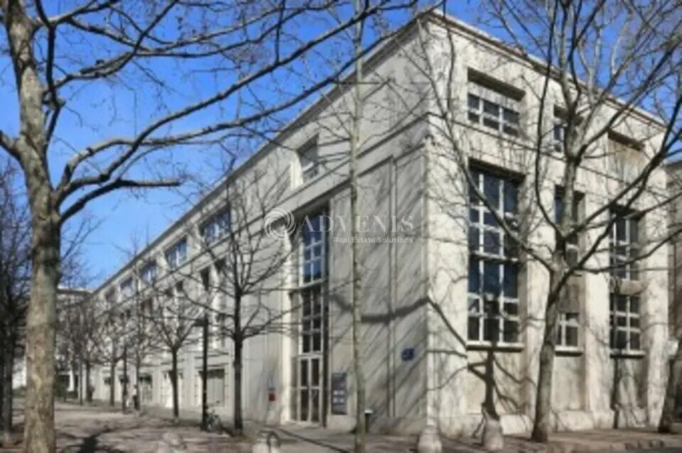 Bureau dans Montpellier à louer Photo de l’immeuble– Image 1 sur 3