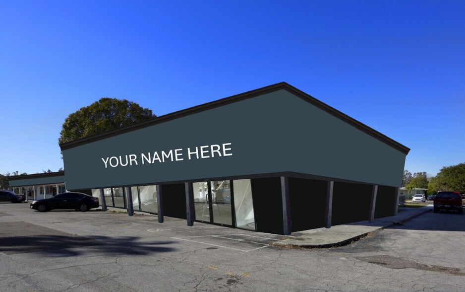 1900 16th St N, Saint Petersburg, FL à louer - Photo de l’immeuble – Image 1 sur 4