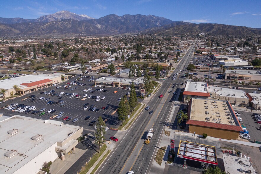 34455-34461 Yucaipa Blvd, Yucaipa, CA à louer - Aérien – Image 2 sur 2