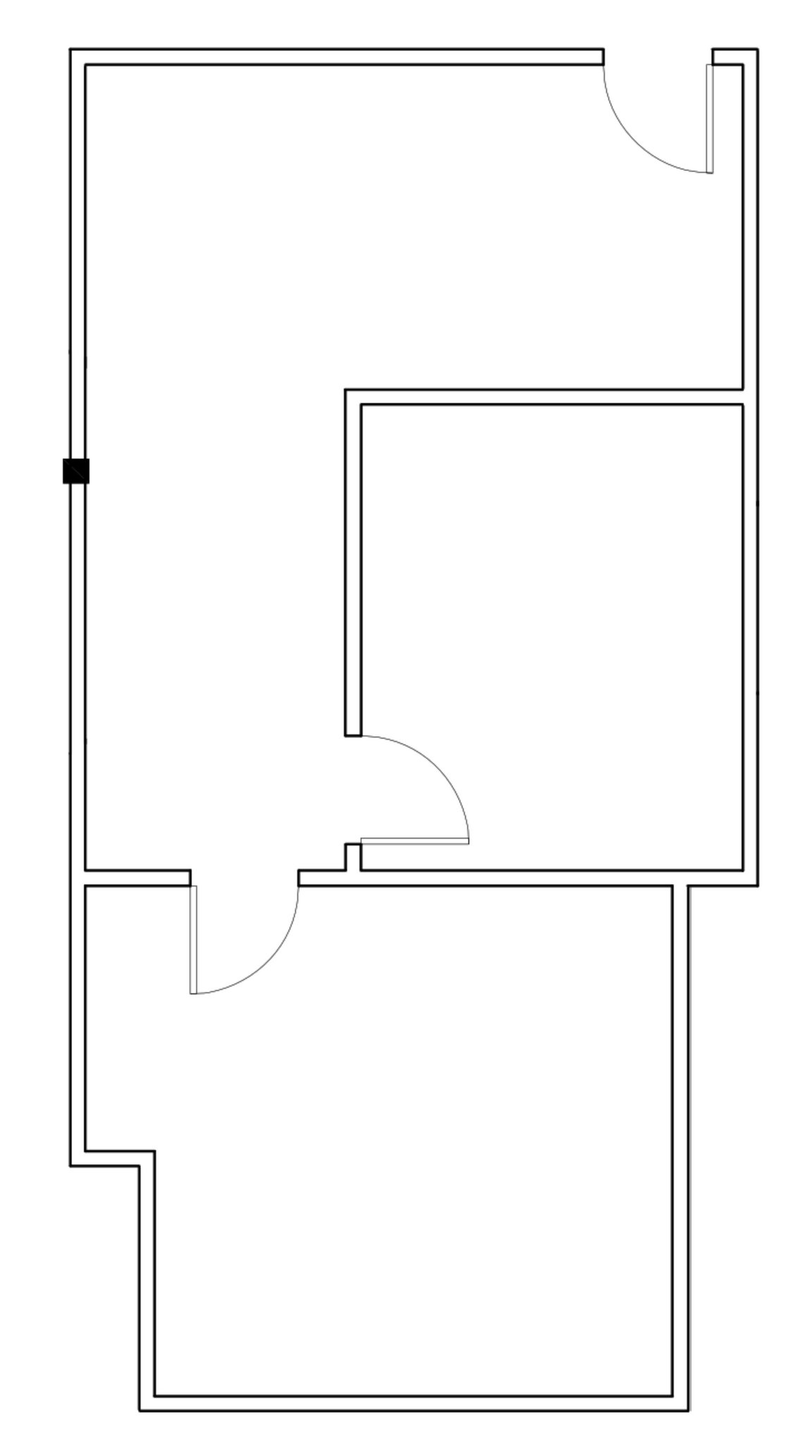 7373 University Ave, La Mesa, CA à louer Plan d’étage– Image 1 sur 1