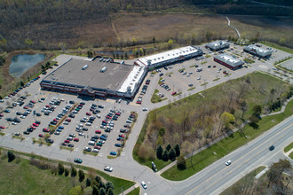 9580-9616 Chilson Commons, Pinckney, MI - VUE AÉRIENNE  vue de carte - Image1