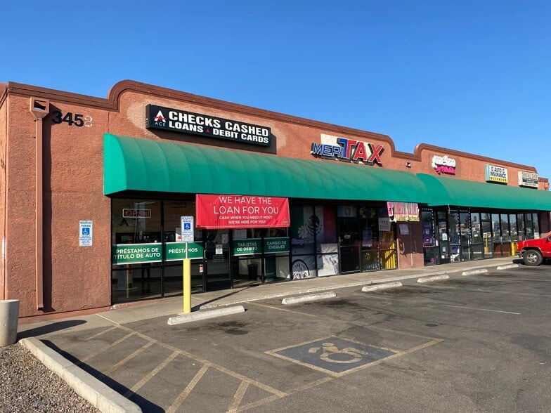 3458 W Van Buren St, Phoenix, AZ à louer - Photo de l’immeuble – Image 2 sur 5