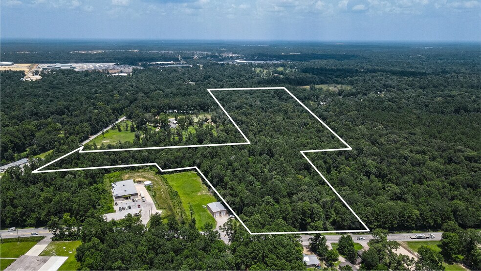0 FM 1485, Conroe, TX à vendre - Photo de l’immeuble – Image 3 sur 8