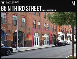 Plus de détails pour 83-101 N 3rd St, Brooklyn, NY - Local commercial à louer