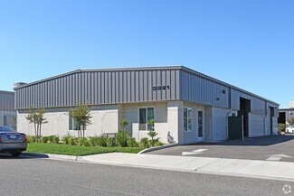 Plus de détails pour 3961 N Ann Ave, Fresno, CA - Industriel/Logistique à louer