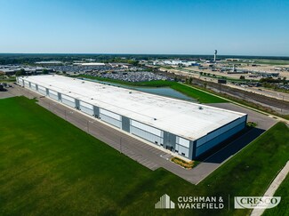 Plus de détails pour 18300 Snow Rd, Brook Park, OH - Industriel/Logistique à louer