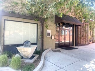 Plus de détails pour 110 N Maclay Ave, San Fernando, CA - Bureau à louer