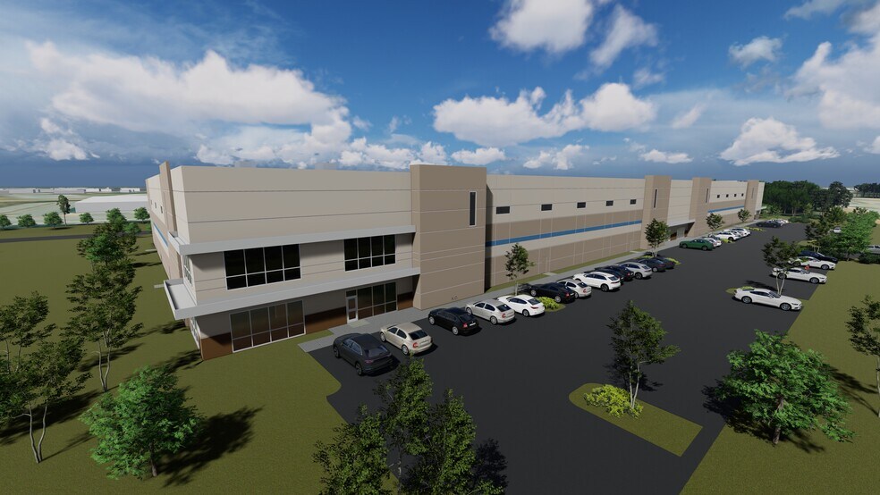 0 Bright Star Connector Building 1, Douglasville, GA à louer - Photo de l’immeuble – Image 1 sur 2