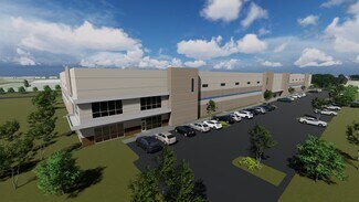 Plus de détails pour 0 Bright Star Connector Building 1, Douglasville, GA - Industriel/Logistique à louer