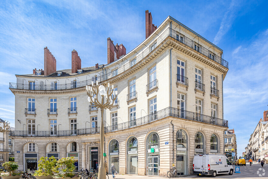 Bureau dans Nantes à louer - Photo principale – Image 1 sur 2