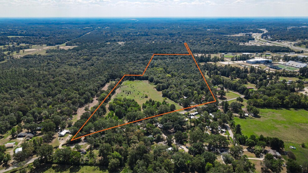 3108 Lufkin ave, Lufkin, TX à vendre - Photo de l’immeuble – Image 2 sur 5