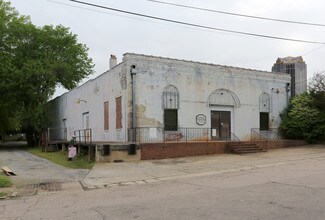 Plus de détails pour 320 W Davie St, Raleigh, NC - Local d'activités à louer