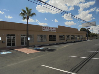 Plus de détails pour 7844 E Gateway Blvd, El Paso, TX - Bureau/Médical, Local commercial à louer