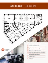 1 Kearny St, San Francisco, CA à louer Plan d’étage– Image 1 sur 1