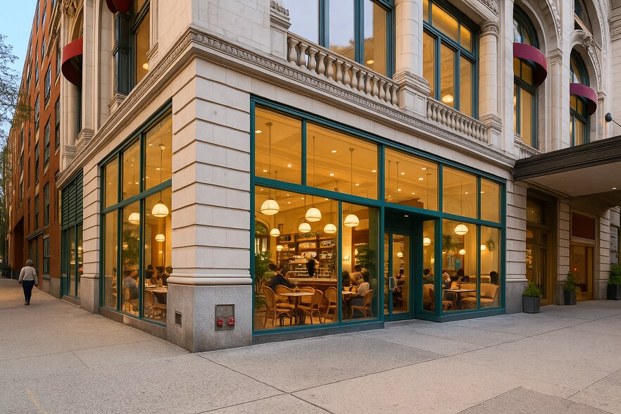 2250 Broadway, New York, NY à louer - Photo de l’immeuble – Image 1 sur 3