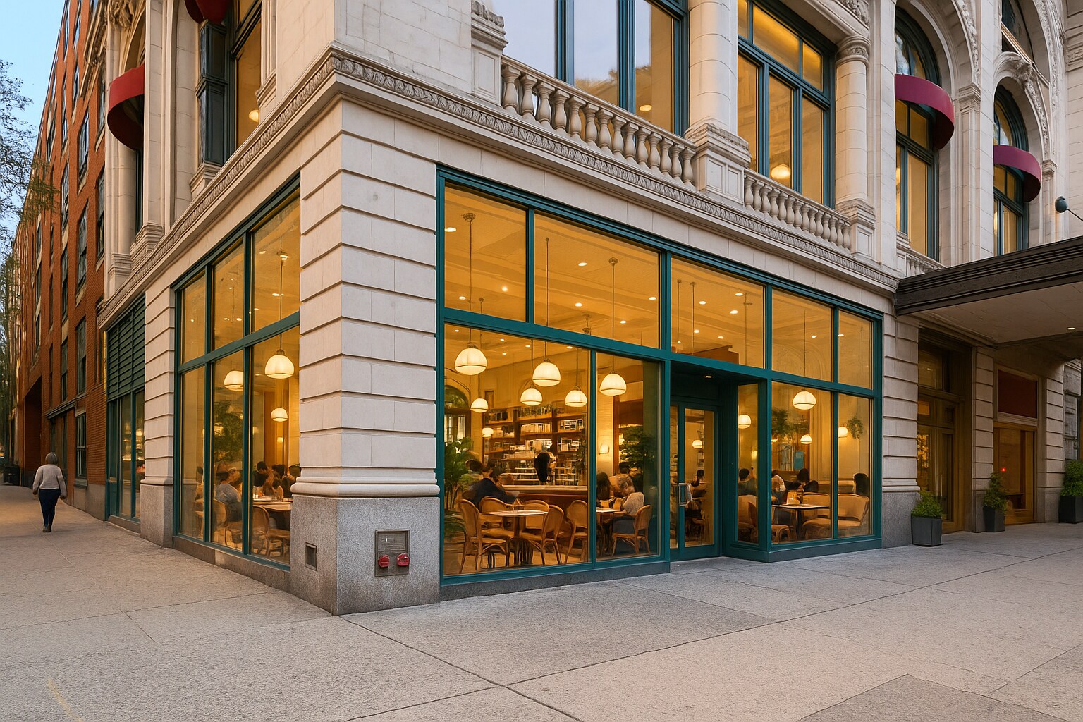 2250 Broadway, New York, NY à louer Photo de l’immeuble– Image 1 sur 4