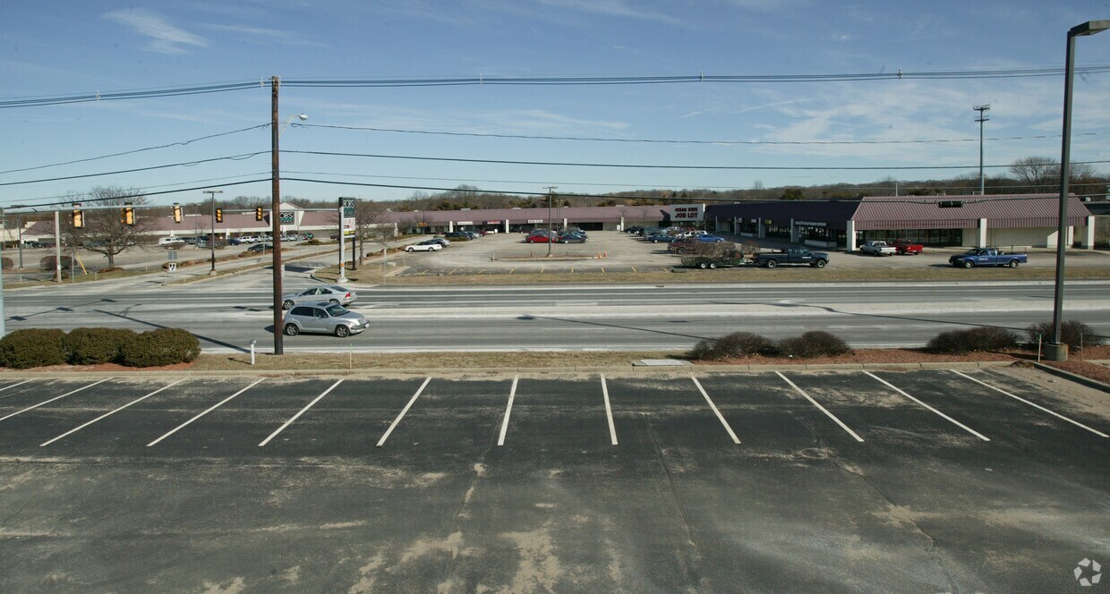 150 Highland Ave, Seekonk, MA à louer Aérien– Image 1 sur 1