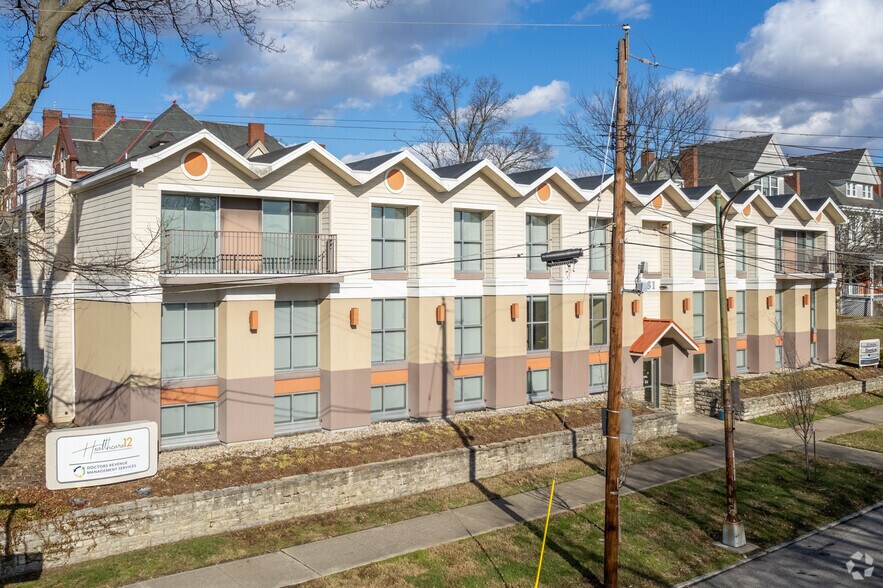2181 Victory Pky, Cincinnati, OH à louer - Photo de l’immeuble – Image 3 sur 14