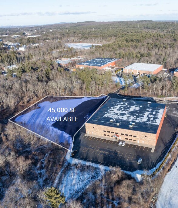 35 Panas Rd, Foxborough, MA à louer Aérien– Image 1 sur 2