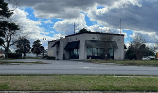 Plus de détails pour 1001 S Memorial Dr, Greenville, NC - Local commercial à louer