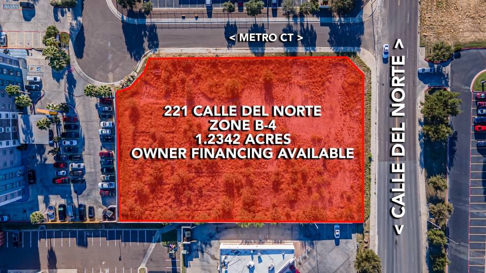 221 Calle Del Norte, Laredo, TX à vendre - Aérien – Image 2 sur 23