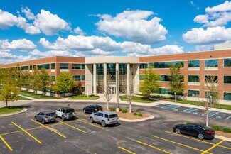 Plus de détails pour 27555 Executive Dr, Farmington Hills, MI - Bureau à louer
