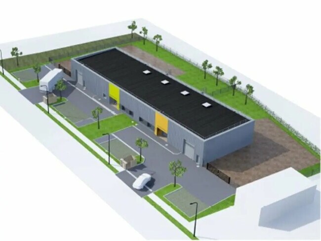 Plus de détails pour Industriel/Logistique à vendre