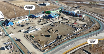 98 Alpine Av SW, Calgary, AB à louer Photo intérieure– Image 1 sur 1