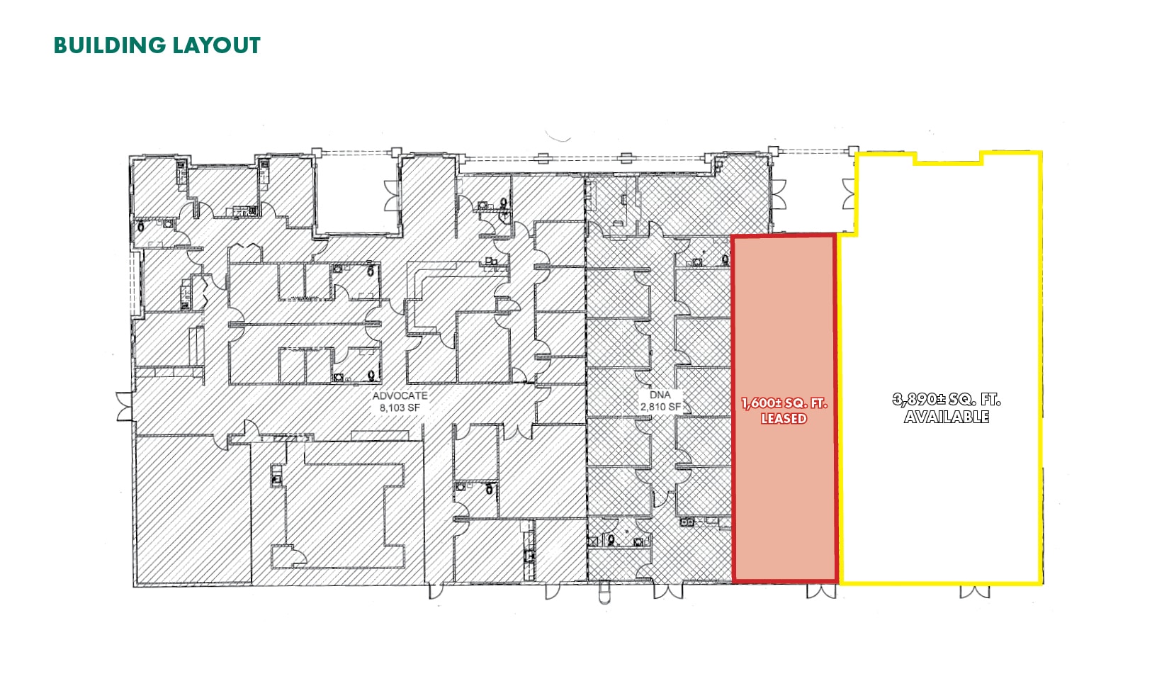 8026 S Tamiami Trl, Venice, FL à louer Plan d’étage– Image 1 sur 1