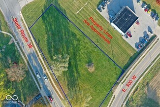 Plus de détails pour 0 W State St, Pendleton, IN - Terrain à vendre